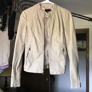 Express Leather Jacket